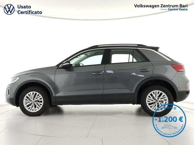 Volkswagen T-Roc 1.5 tsi life dsg