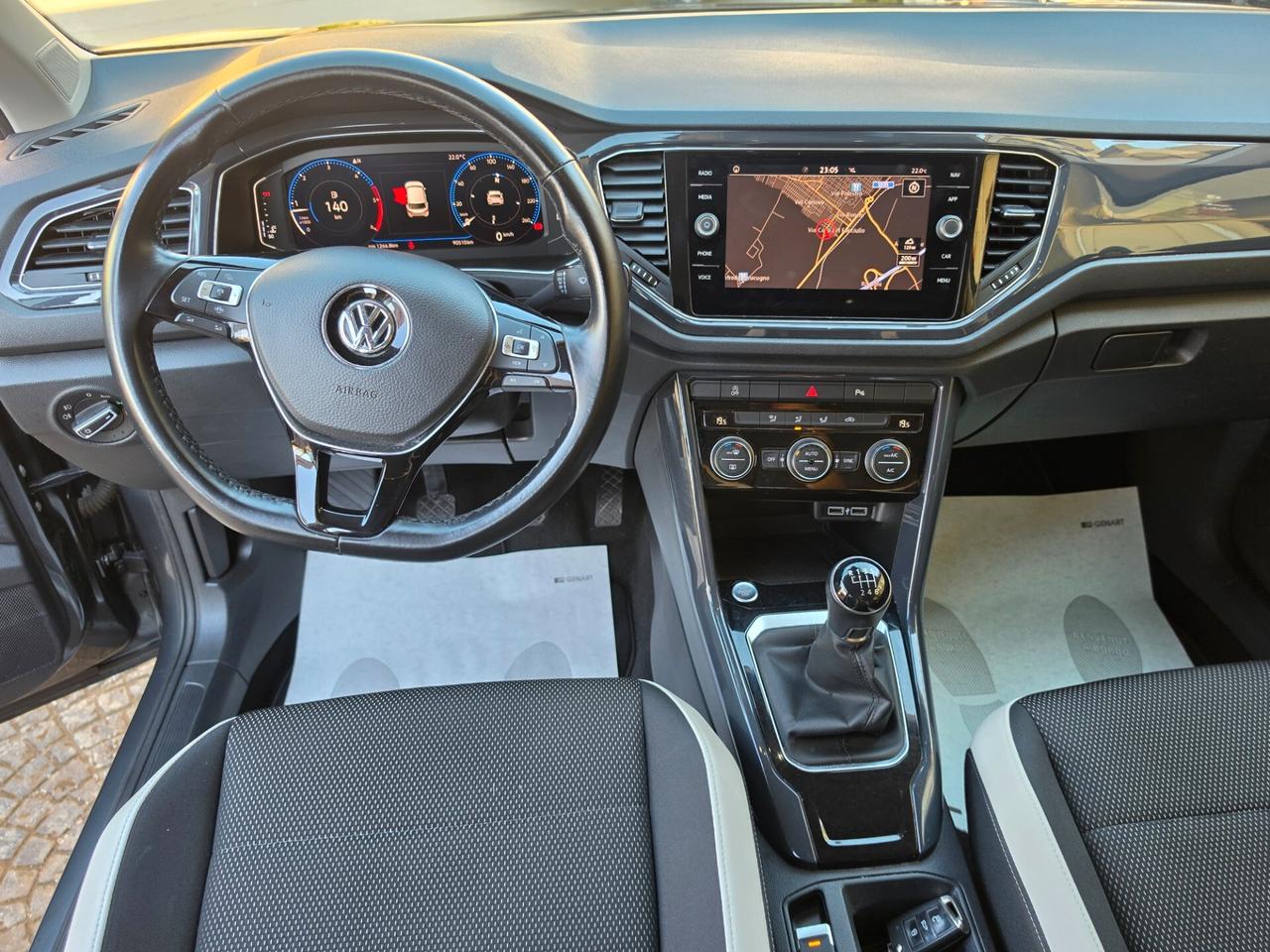 Volkswagen T-Roc 1.6 TDI SCR Advanced BlueMotion Technology