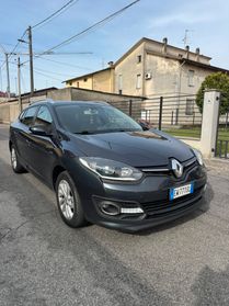 Renault Megane Station wagon 2014