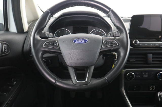 FORD EcoSport EcoSport Ecosport 1.0 EcoBoost 125 CV Start&Stop T