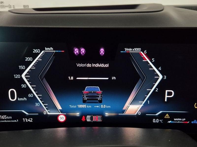 BMW X5 G05 2018 Diesel xdrive40d mhev 48V Msport auto