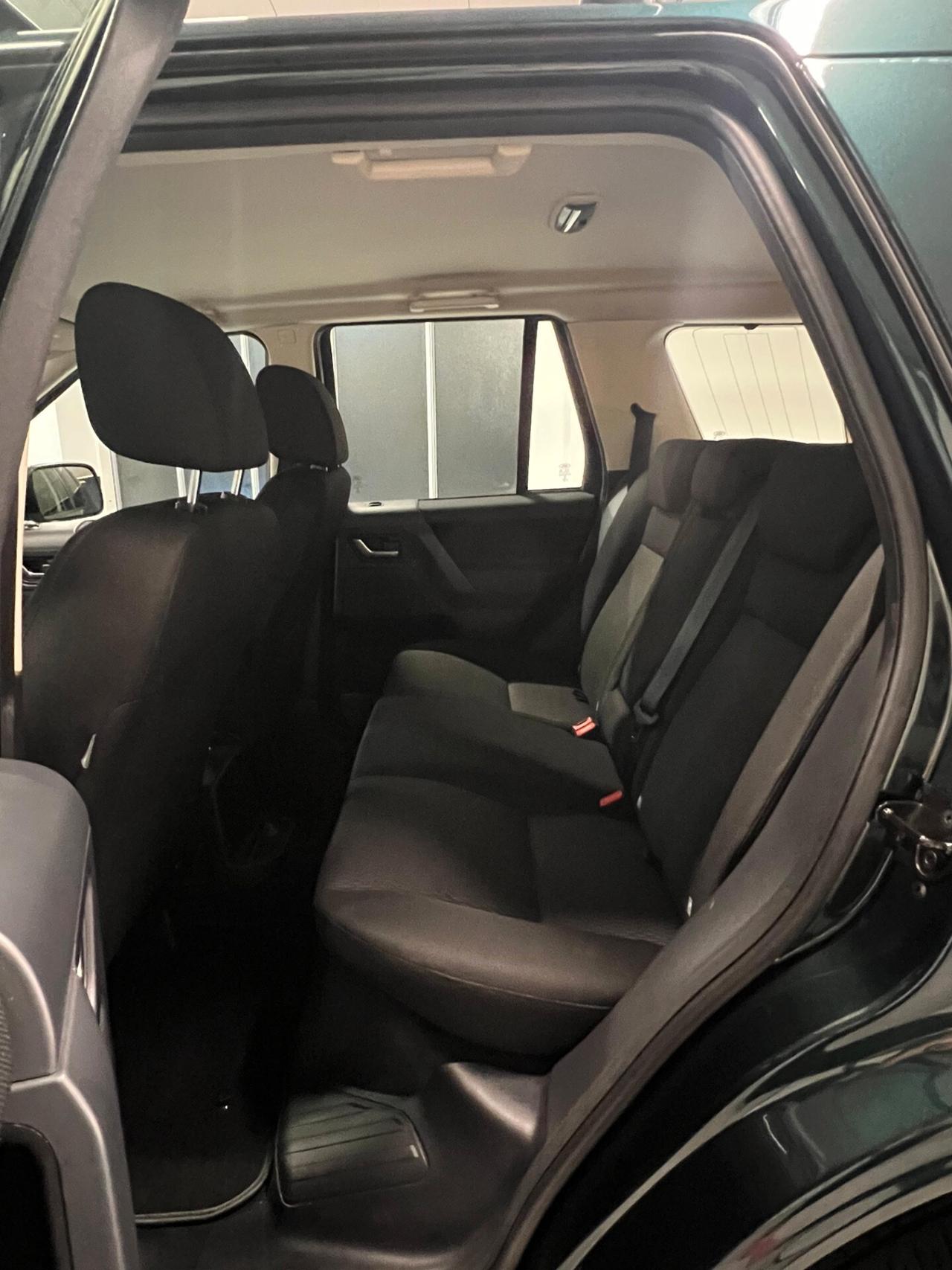 Land Rover Freelander 2.2 SD4 S.W. HSE Luxury