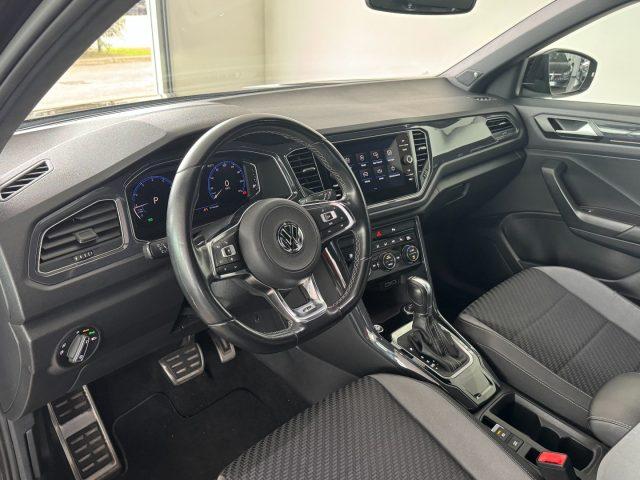 VOLKSWAGEN T-Roc 1.5 TSI ACT 150cv DSG R-LINE Advanced BMT RLINE
