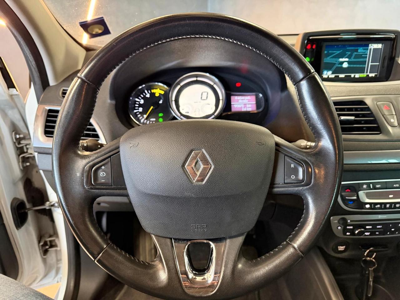 Renault Megane 1.5 dCi 110CV SporTour Limited