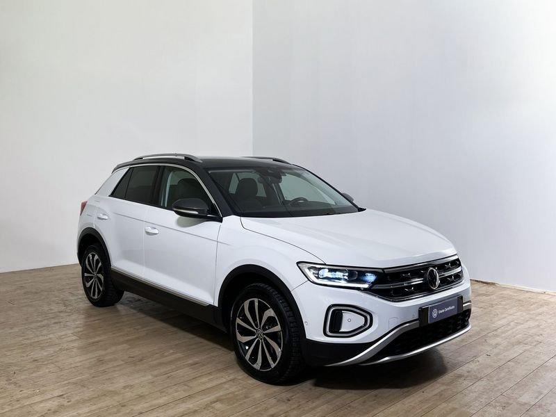 Volkswagen T-Roc T-Roc 2.0 tdi Style 115cv