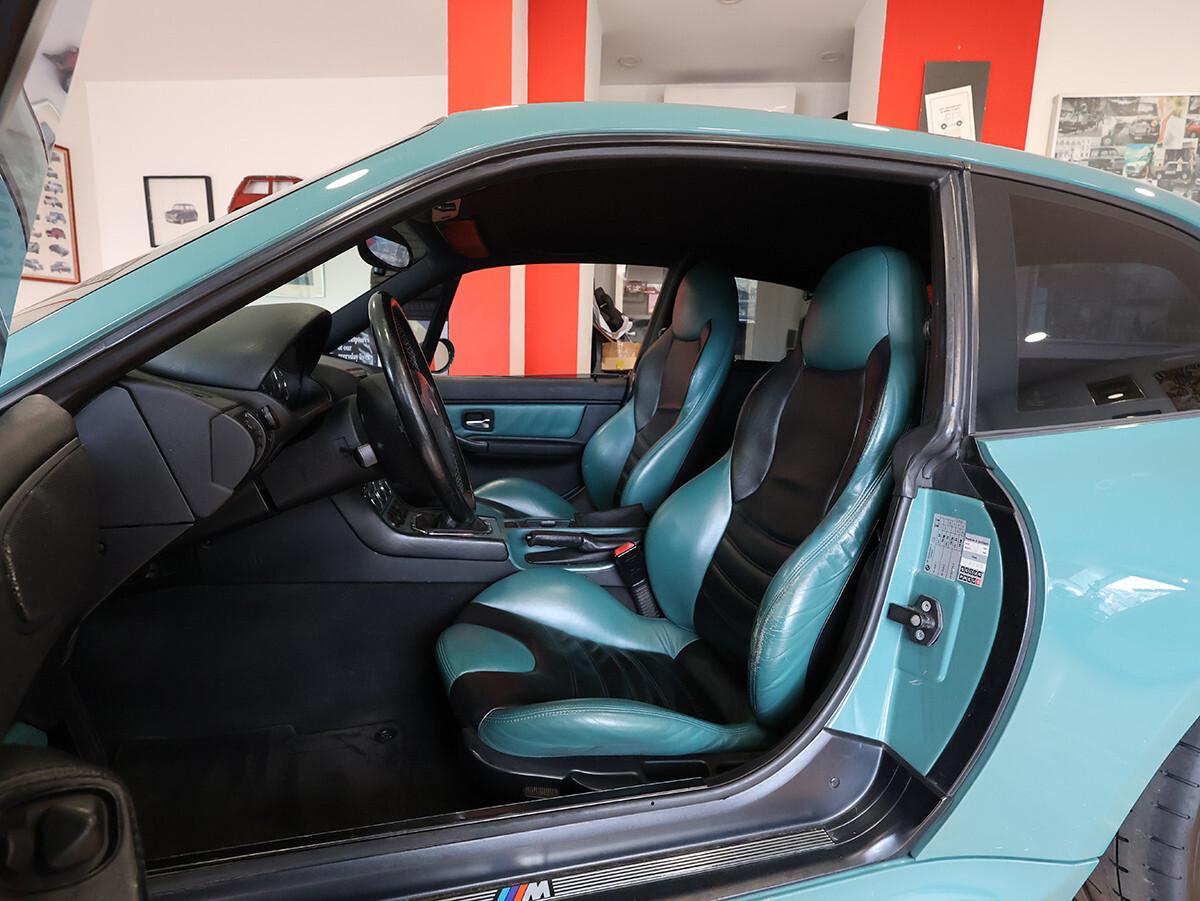 Bmw Z3 M Coupe 321cv EVERGREEN-ASI-2 PROPRIETARI