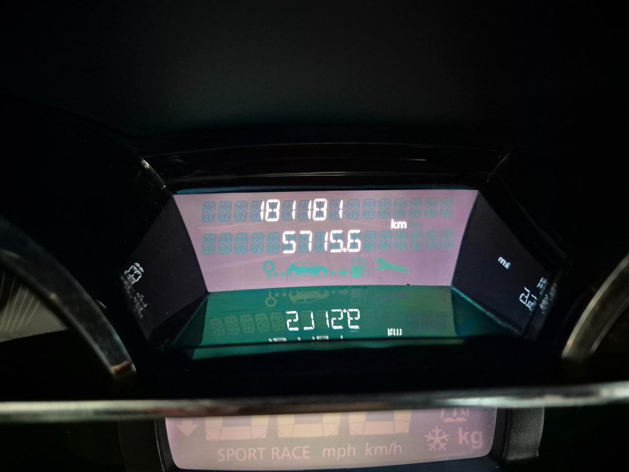 Renault Clio 1.5 dCi 8V 75CV 5 porte Costume National BELLISSIMAAAAA