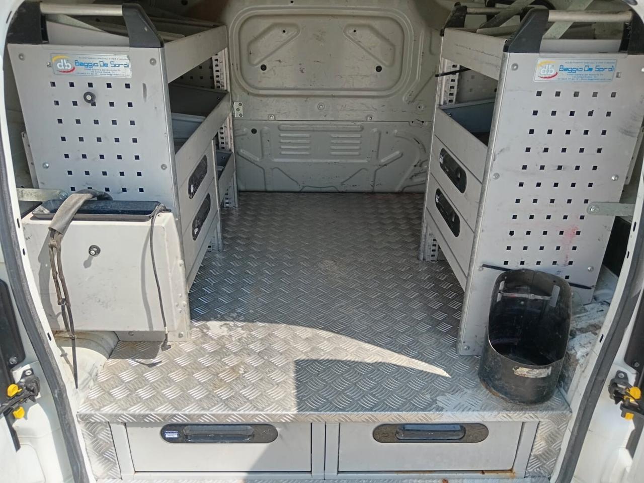 Fiat Fiorino 1.3 MJT 95CV Furgone Adventure E5 MOTORE NUOVO KM. 0