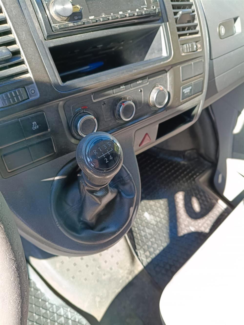 Volkswagen Transporter 2.0 TDI 102CV PC Furgone