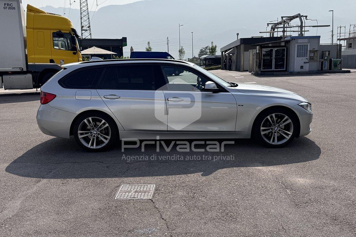 BMW 320d Touring Sport