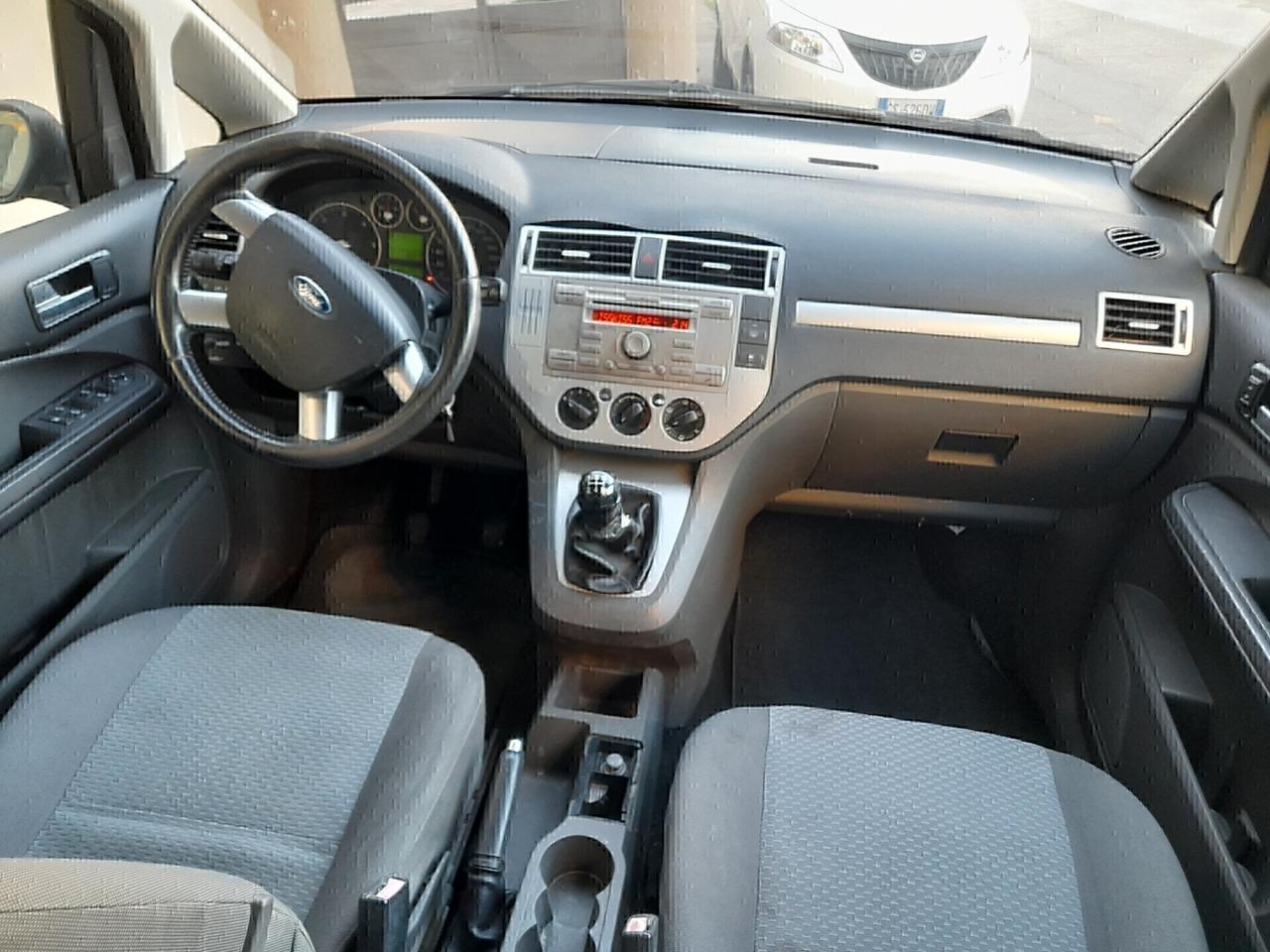 Ford C-Max 1.6 TDCi (90CV) Titanium