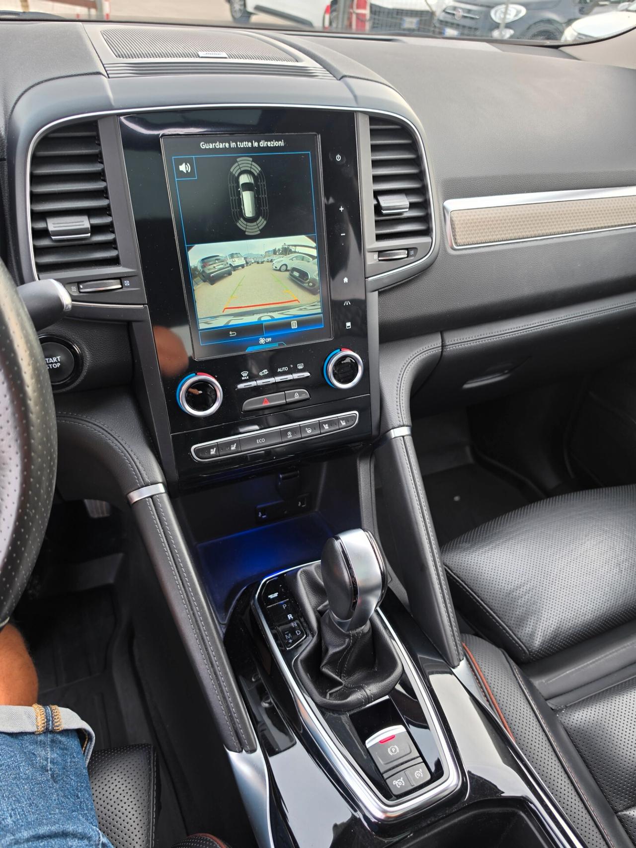 Renault Koleos Blue dCi 190 CV 4X4 X-Tronic Initiale Paris