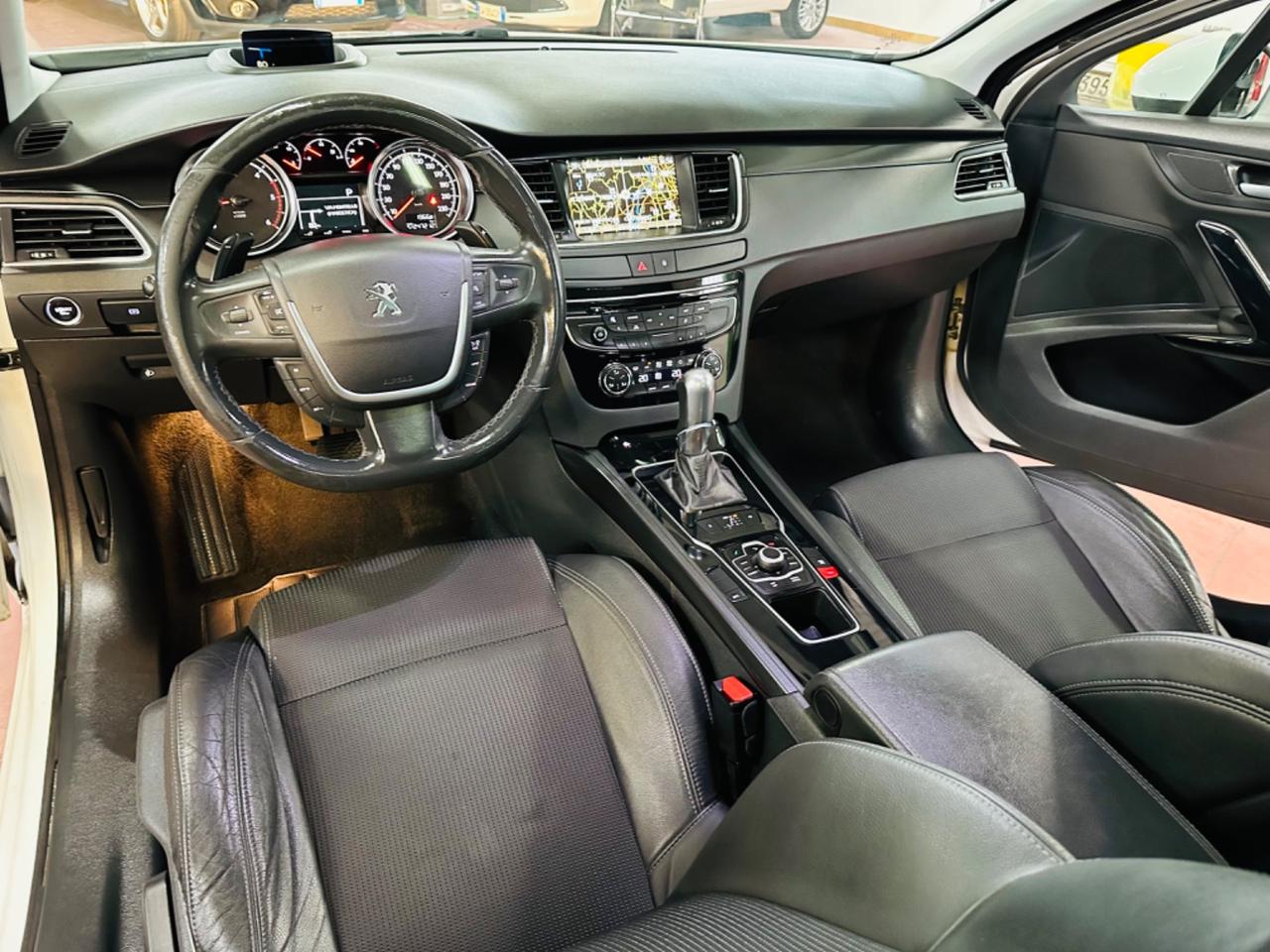 Peugeot 508 2.0 HDi 163 CV aut. SW Allure