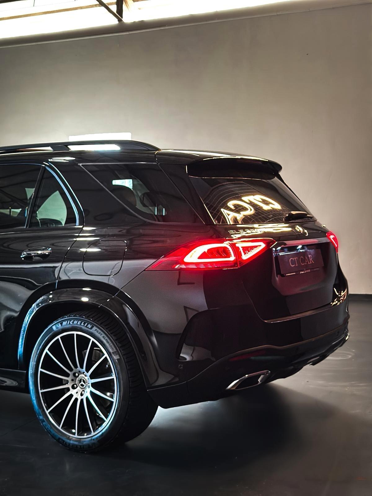 Mercedes-benz GLE 350 de 4Matic EQ-Power Premium Plus FULL