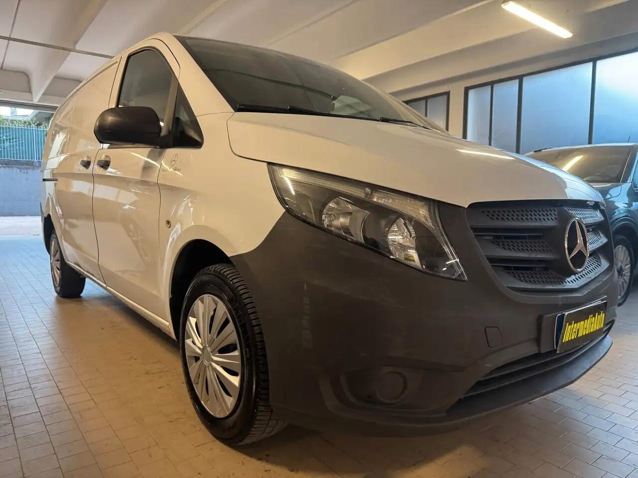 Mercedes Benz vito 114 cdi long business E6 +Iva 22%