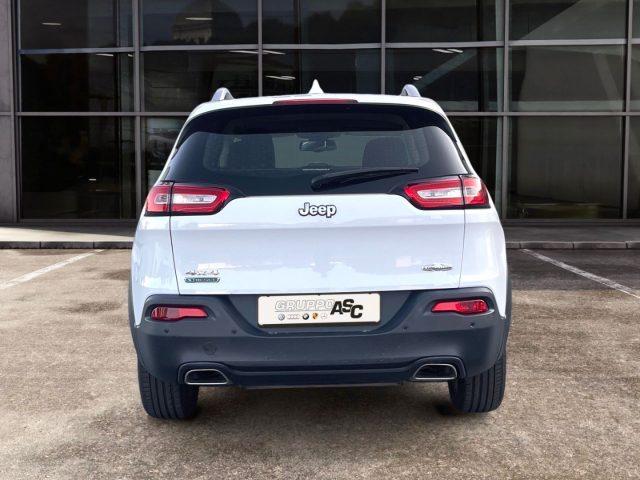 JEEP Cherokee 2.2 Mjt 185 CV 4WD Active Drive I Longitude
