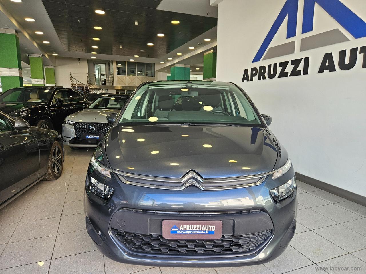 CITROEN C4 Picasso BlueHDi 100 S&S Business