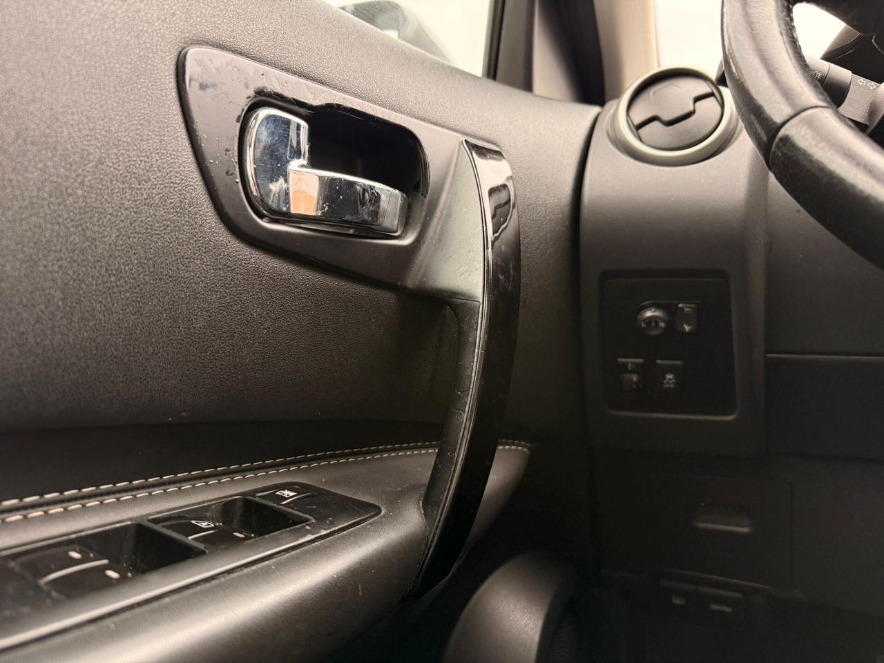 Nissan Qashqai 1.5 dCi Tekna Super Mega Full Perfetta 2014