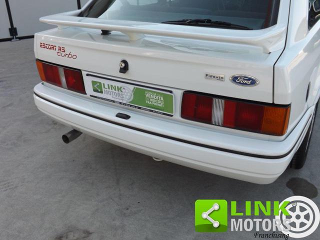 FORD Escort 1.6i turbo RS