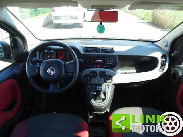 FIAT Panda 0.9 TwinAir Turbo Natural Power Lounge