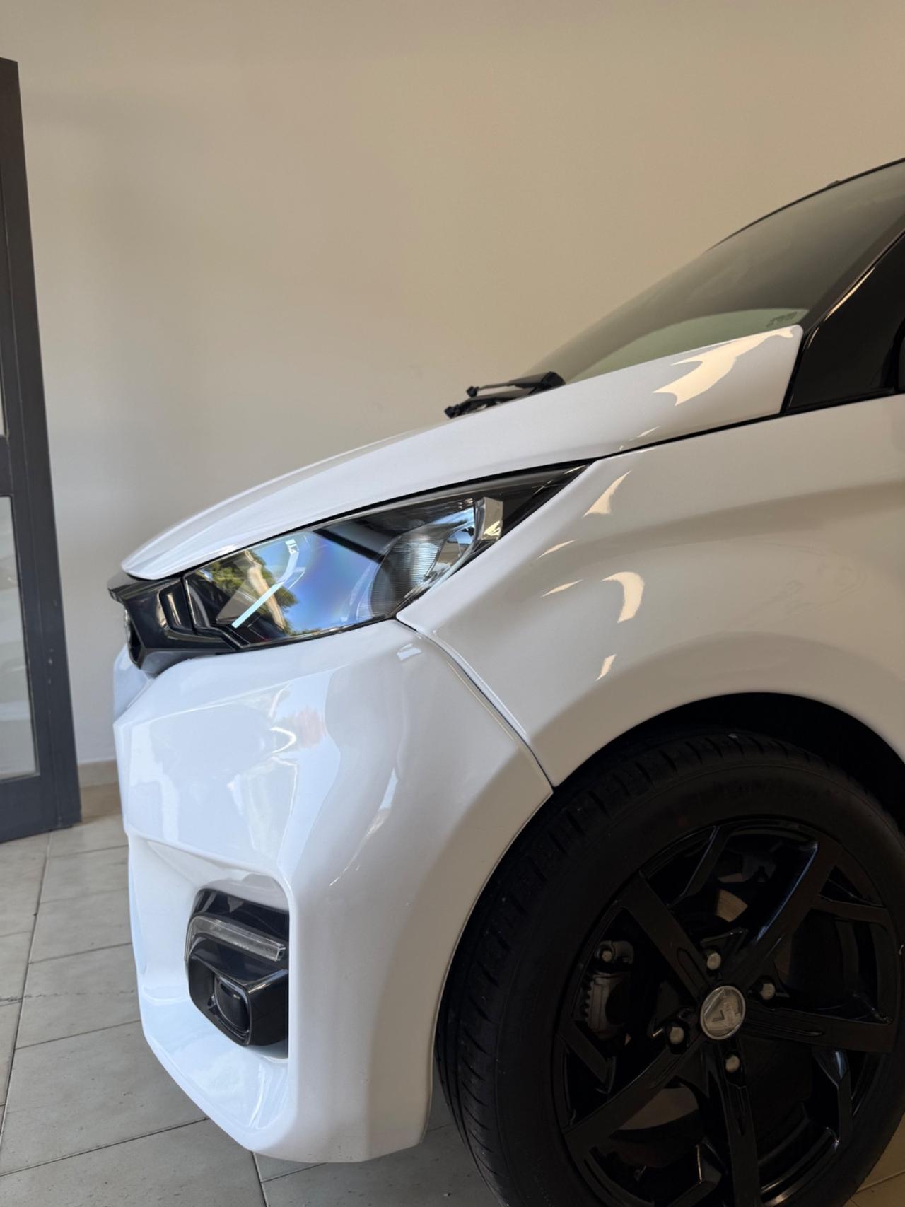 Aixam City Sport Emotion