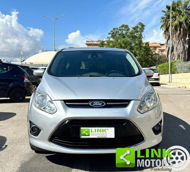 FORD C-Max 1.6 125CV Titanium