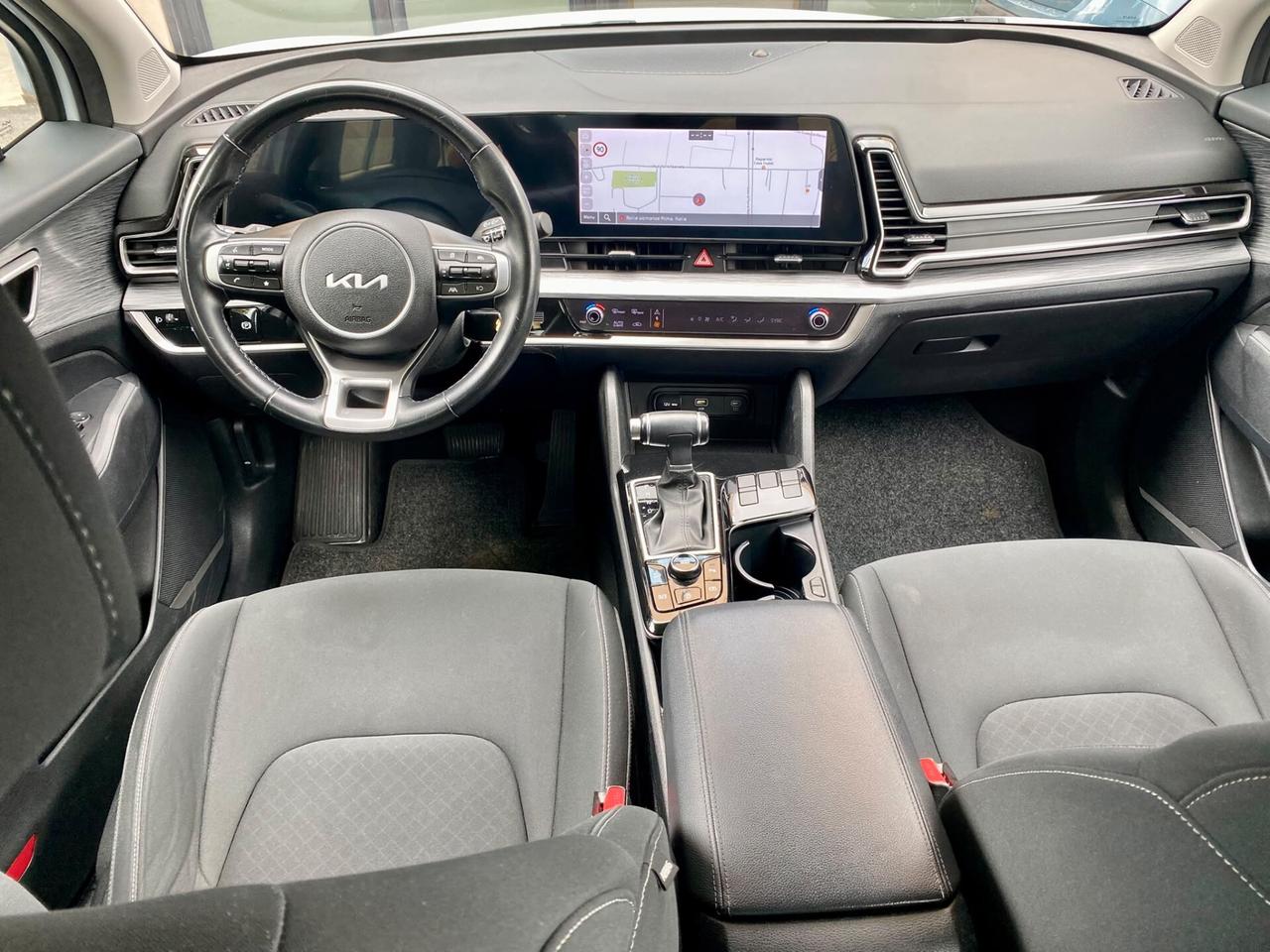 Kia Sportage 1.6 crdi mhev Business dct -LED-CAMERA-P.CONSEGNA