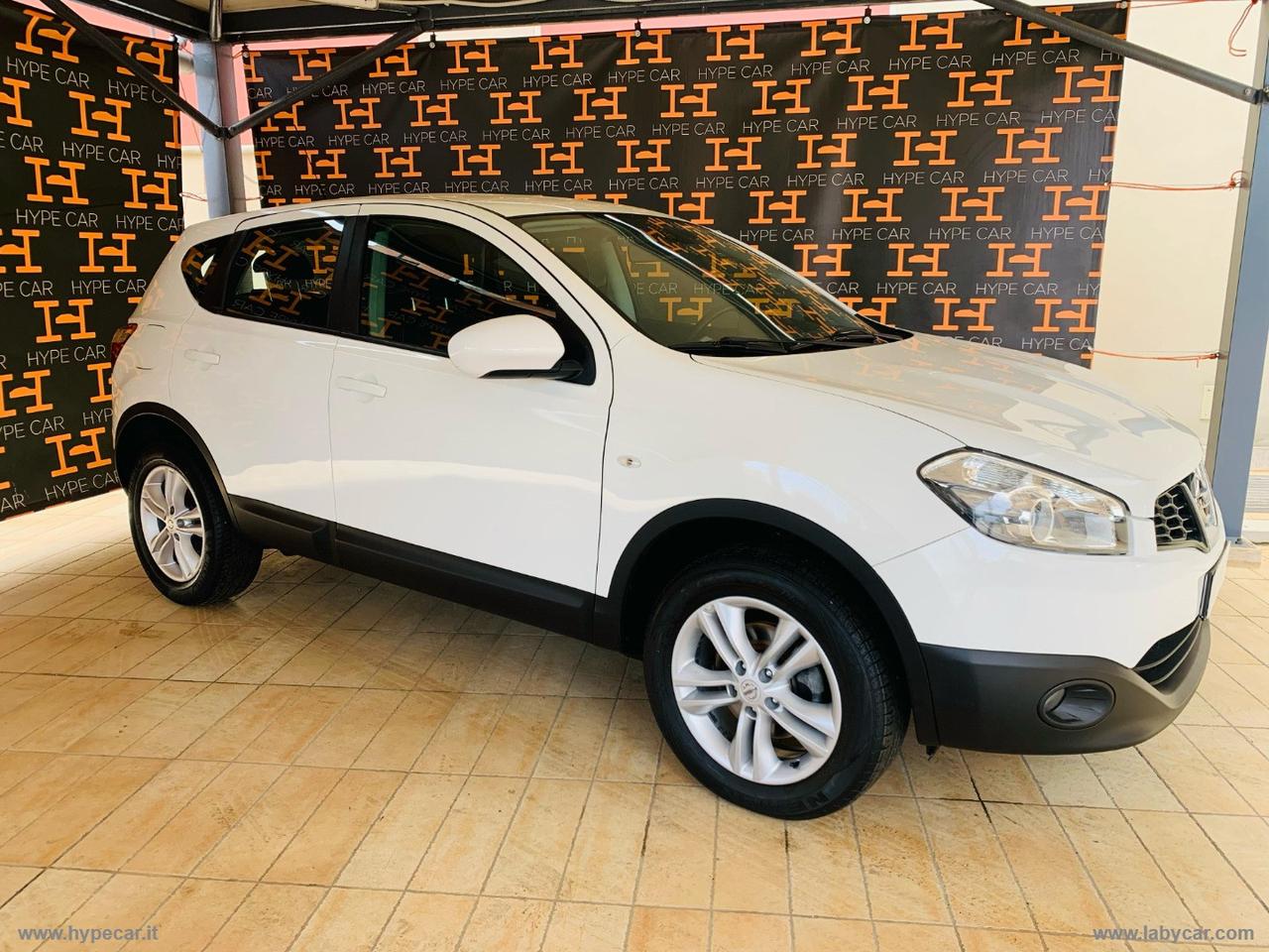 NISSAN Qashqai 1.5 dCi Acenta