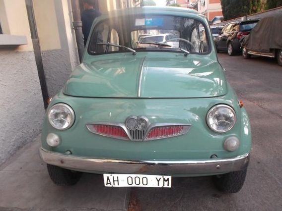 STEYR PUCH 500 D "MOLTO RARA" PERFETTE CONDIZIONI