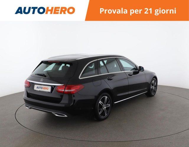 MERCEDES-BENZ C 200 d S.W. Sport