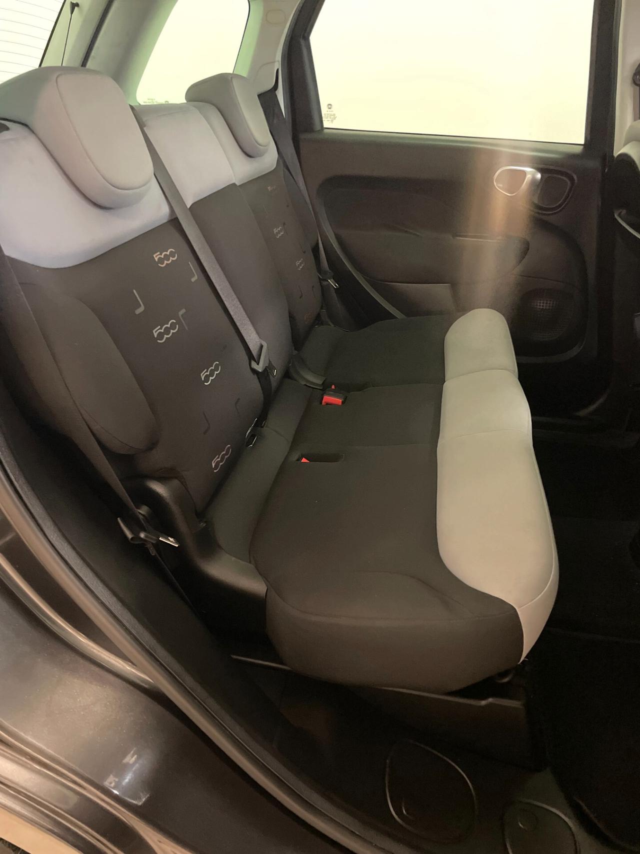 Fiat 500L 1.3 MJT 85 CV LOUNGE TETTO BIANCO NEOPATENTATI TAGLIANDATA