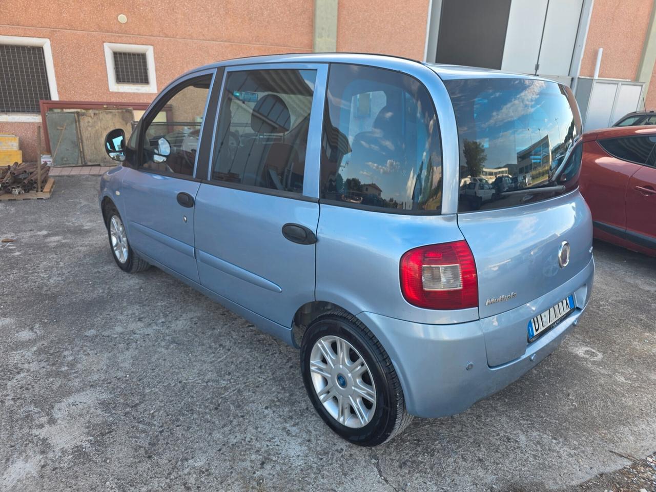 Fiat Multipla 1.9 MJT Dynamic
