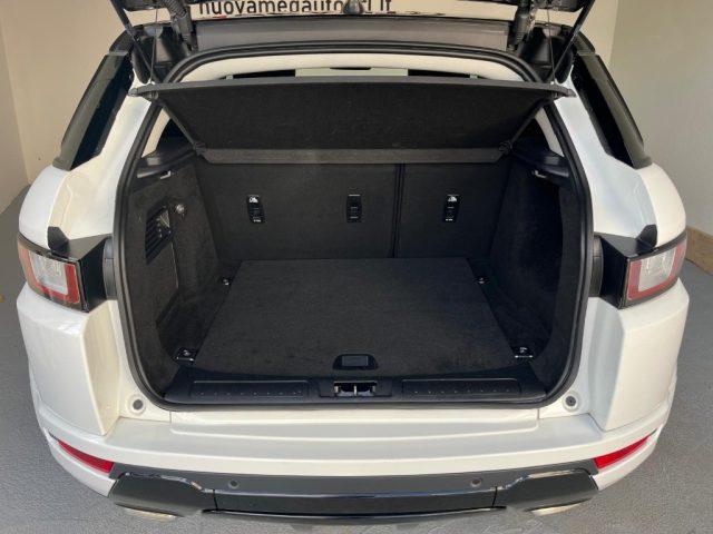 LAND ROVER Range Rover Evoque 2.0 SE Dynamic