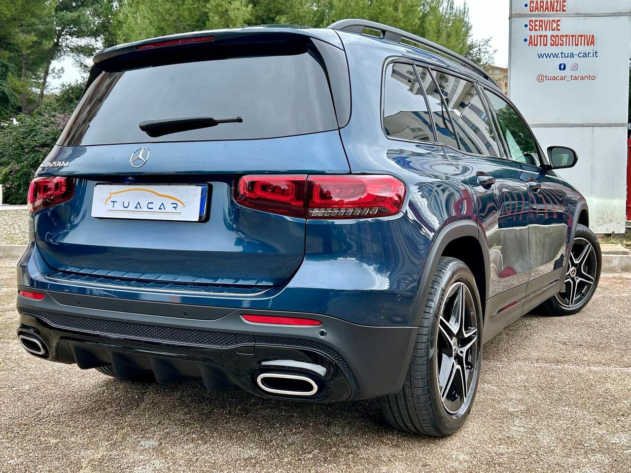 Mercedes-Benz GLB 200 D Premium Plus #8548