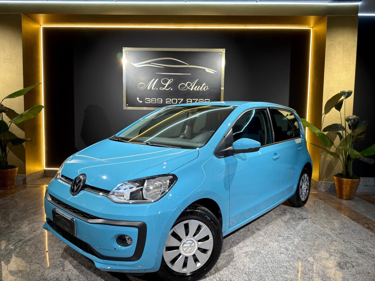 Volkswagen up! 1.0 5p. move *UNICO PROPRIETARIO*
