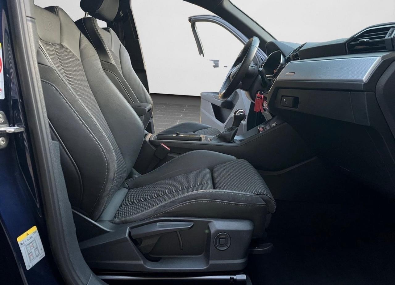 Audi Q3 35 Tdi Sportback S line edition