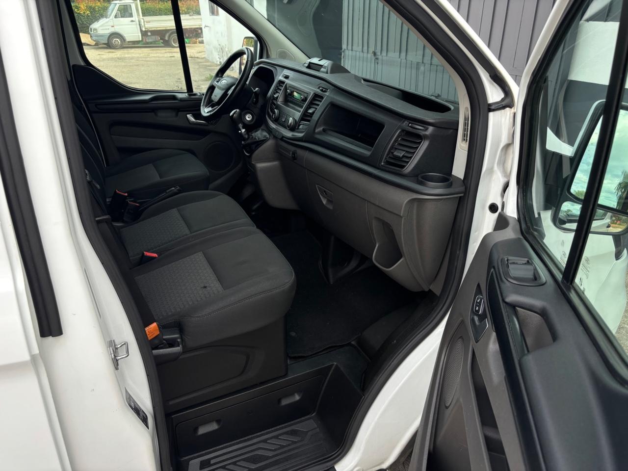 Ford transit 2.0 Diesel - ibrida 2021. Garanzia 12mesi