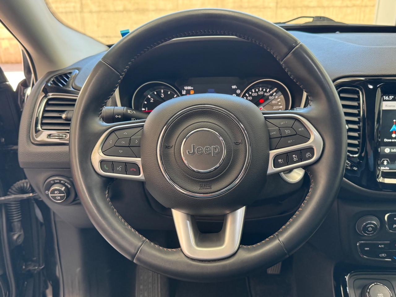 Jeep Compass 2.0 Multijet II aut. 4WD Limited