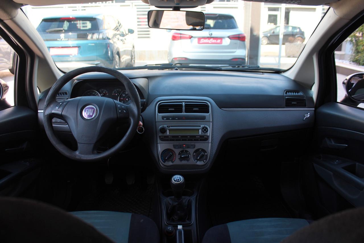 Fiat Grande Punto 1.3 MJT 75 CV 5 porte Dynamic