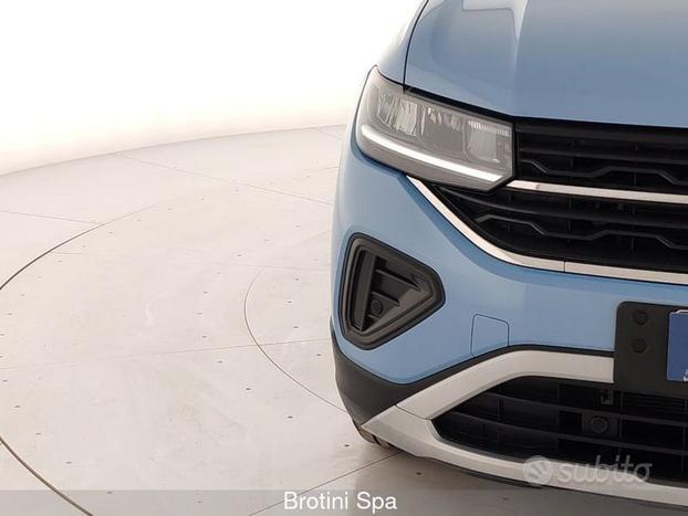 Volkswagen T-Cross 1.0 TSI Life