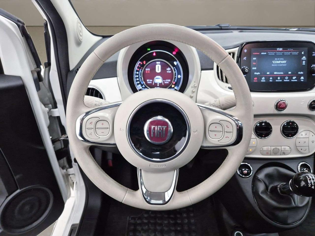Fiat 500 500 III 2015 1.0 hybrid Dolcevita 70cv
