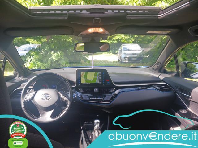 TOYOTA C-HR 1.8 Hybrid E-CVT Trend