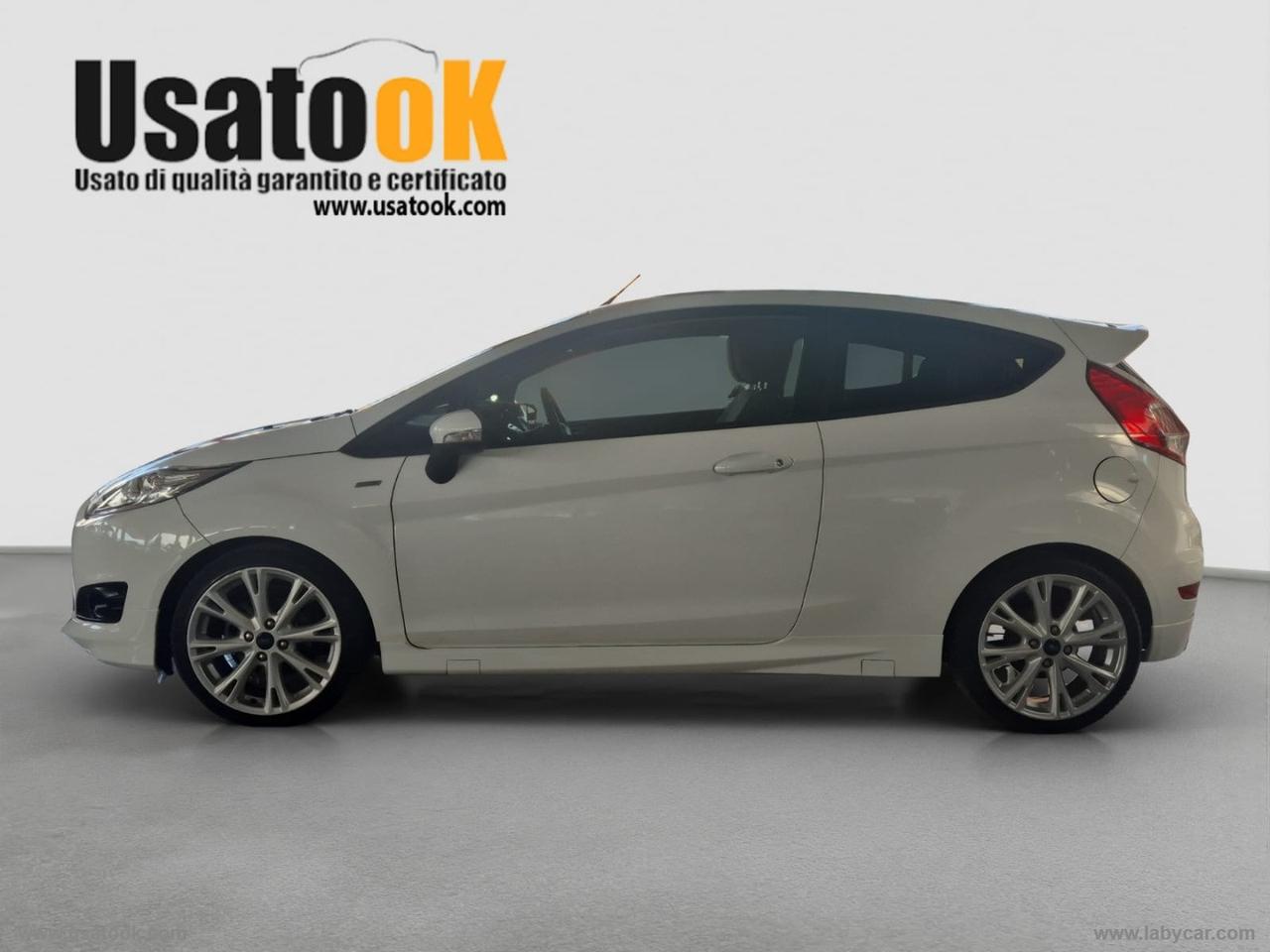FORD Fiesta 1.0 EcoBoost 100 CV 3p. ST-Line ADATTA ANCHE A NEOPATENTATI