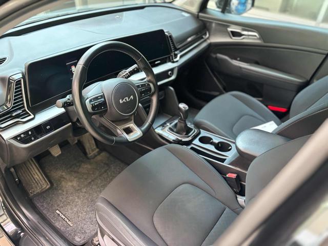 KIA Sportage 1.6 TGDi GPL Business
