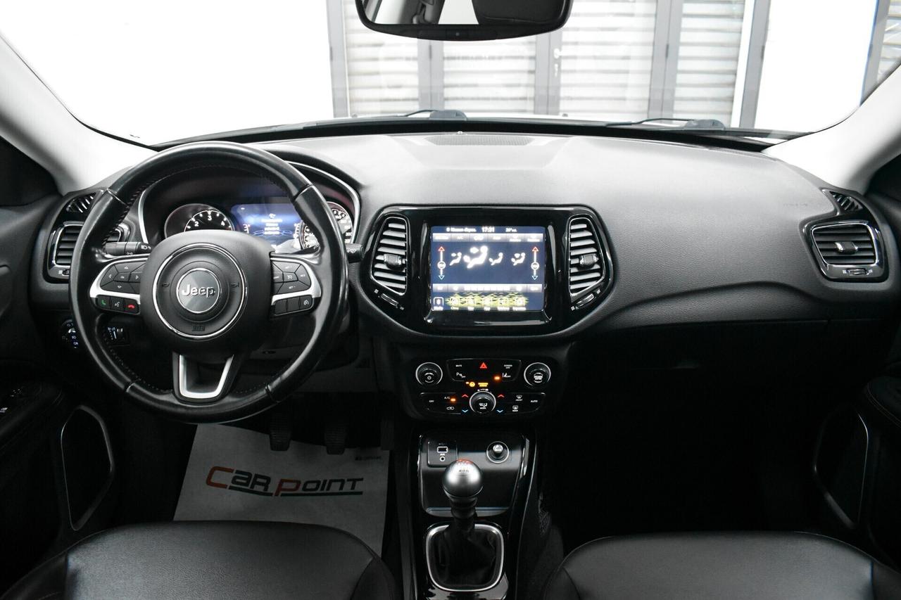 Jeep Compass 1.6 Multijet II 2WD Limited - PROMO - GARANZIA