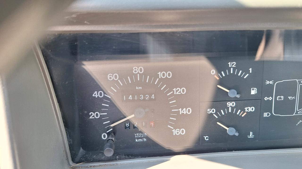 Fiat Panda 1100 i.e. cat 4x4 Trekking