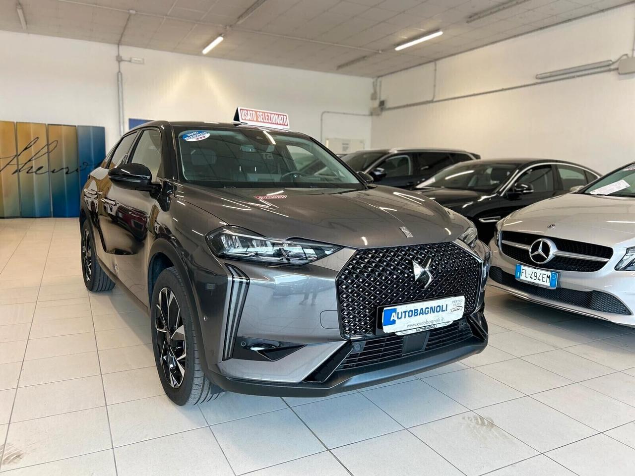 Ds DS3 OPERA BlueHDi 130 aut. SPOTICAR
