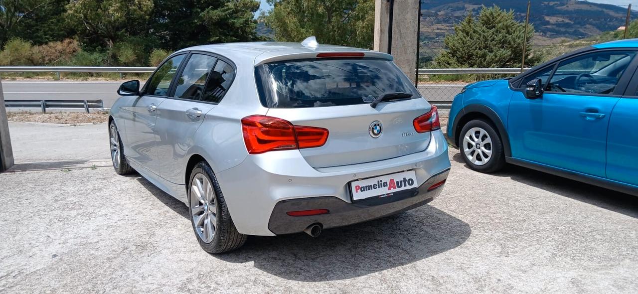 BMW 116d 5p. Msport - 2016