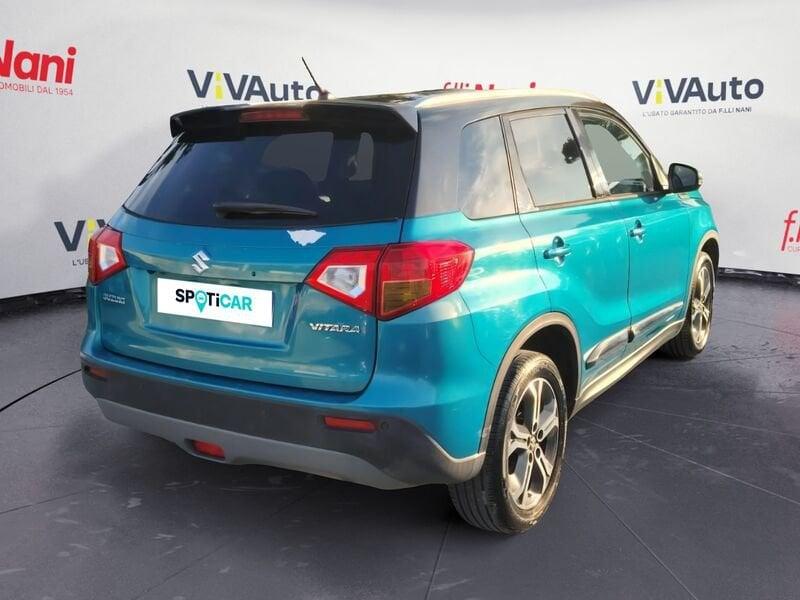 Suzuki Vitara Vitara 1.6 VVT V-Top