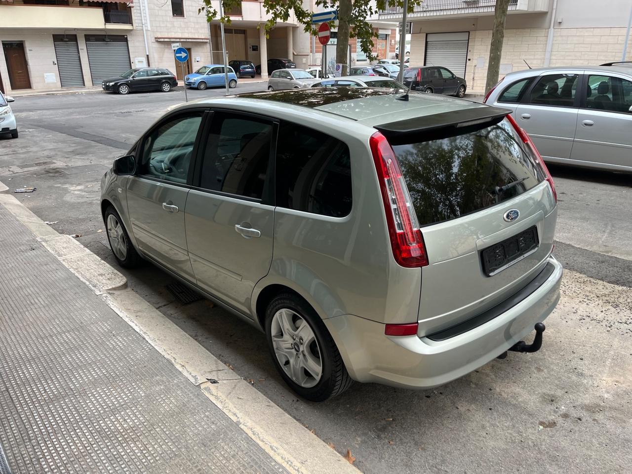 Ford C-Max 1.6 TDCI TITANIUM